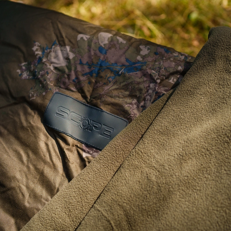 Nash Scope OPS All Season Bedchair Cover